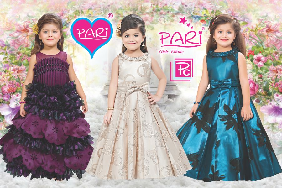 Pari girls ethnic online
